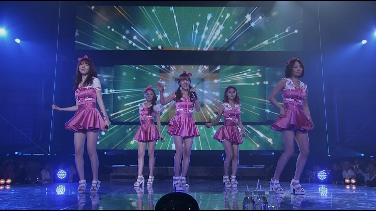 KARA - ジェットコースターラブ Jet Coaster Love (36/45) (1080) KARA