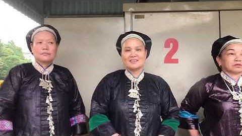 Hát nùng cùng hội chị em