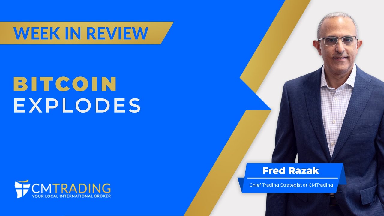 Week in Review – February 26th – March 1st, 2024 - Bitcoin explodes.