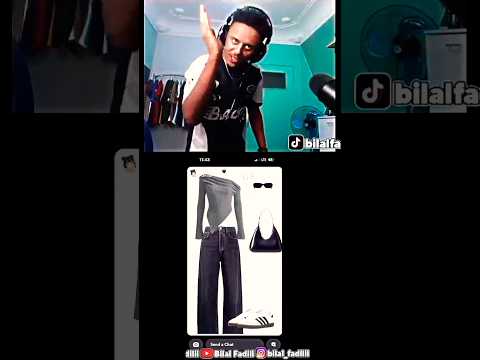 بلال فضيلي ولباس البنات ضحك