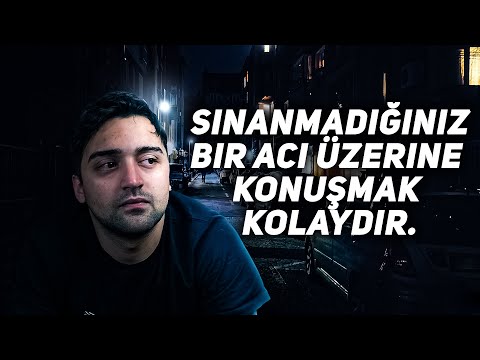 Üzücü Hikayelerinizi Okuyorum #4