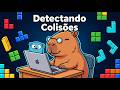 05 - Detectando Colisões e Travando Peças | Construindo um Tetris Multiplayer com Golang