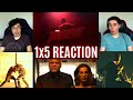 REACTING to *1x5 Daredevil* THE BOMBING!!! (First Time Watching) MCU Shows