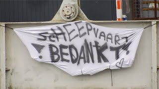 🚜 &#39;SCHEEPVAART 💚 BEDANKT!&#39; 🚜 | Peaceful Escape Plan of Dutch Farmers | GAARKEUKEN! - #2208NL