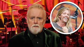 Roger Taylor Paid Emotional Tribute to Taylor Hawkins on his 2nd Death Anniversary