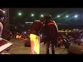 Winky D ft Mtukudzi performing Panorwadza Moyo at Mukanya Bira