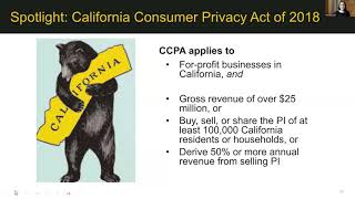Navigating the Privacy Minefield: Regulatory and Litigation Trends & Case Studies
