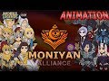 Mobile legends animation  moniyan alliance uncut