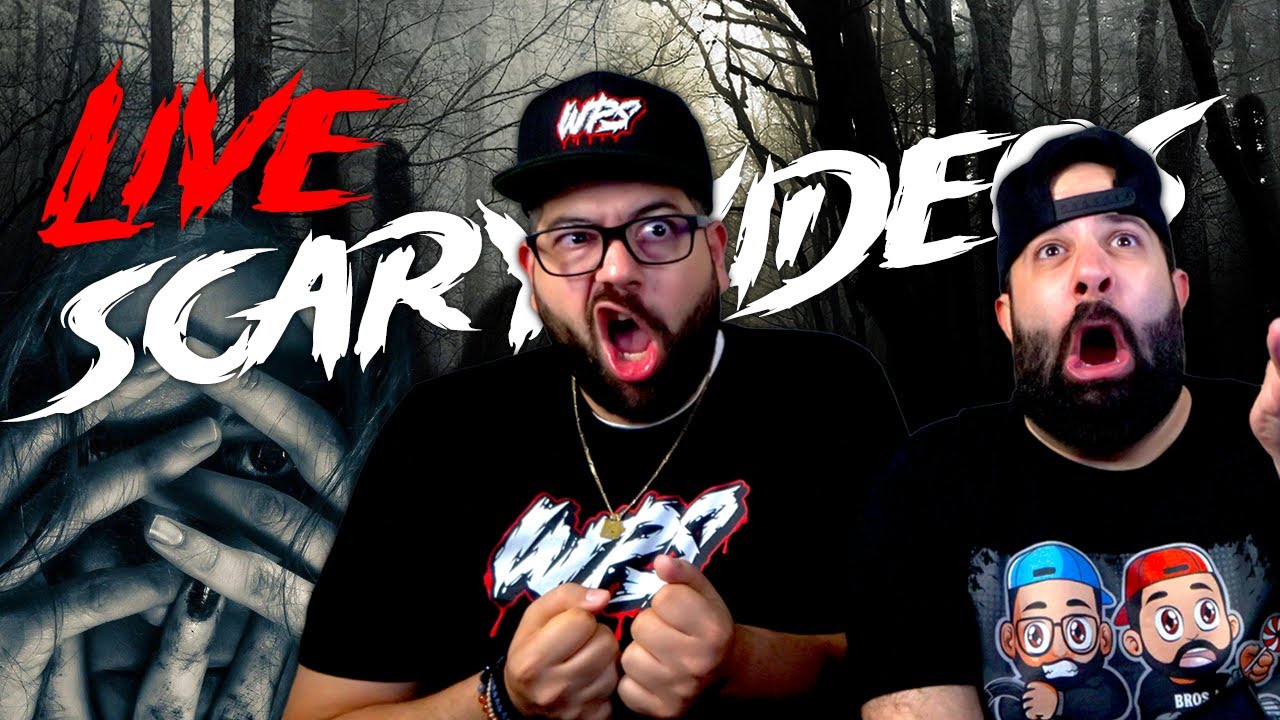 SCARY REACTIONS with a touch COMEDY! (Shorts & MORE) ! 🔴 LIVE