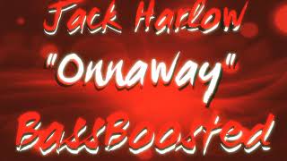 Watch Jack Harlow OnnaWay video