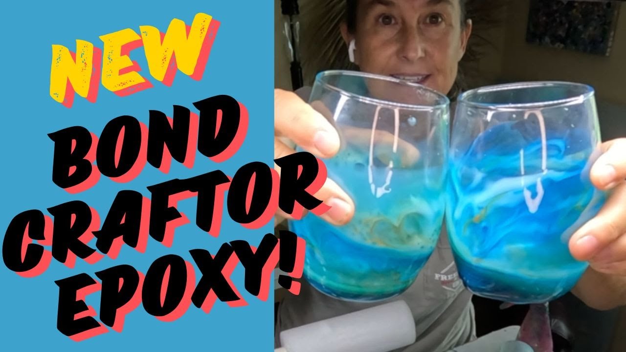 ВАУ! ЭТУ НОВИНКУ BOND CRAFTOR RESIN ОБЯЗАТЕЛЬНО К ПРОДАЖЕ! Какие же они красивые???!!!