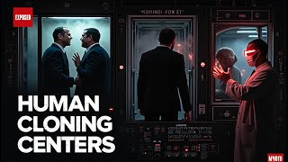 Human Cloning Centers Exposed Celebrities Replaced Underground?