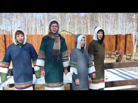 Ёхарье. Песня оленевода.