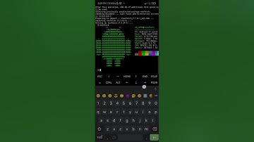 Termux new tool ( neofetch )