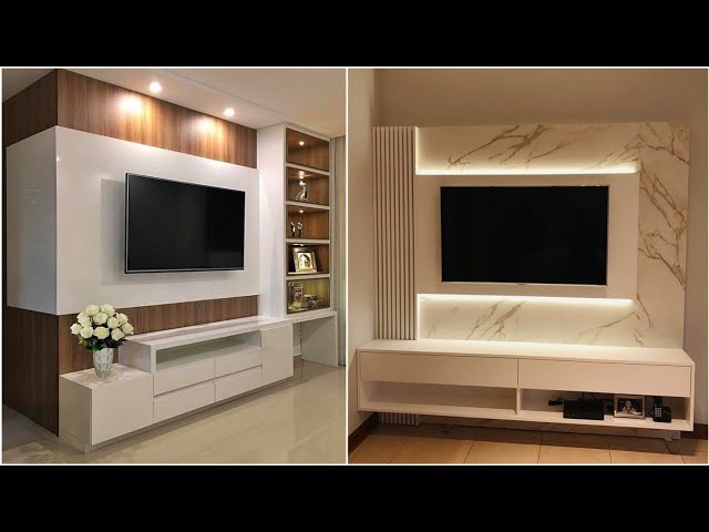 100 Modern Living Room Tv Cabinet Design 2023 Tv Wall Units | Home Interior  Wall Decorating Ideas P7 - Youtube