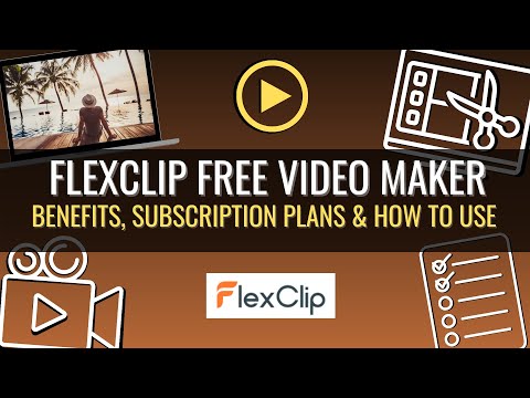 Flexclip Free Online