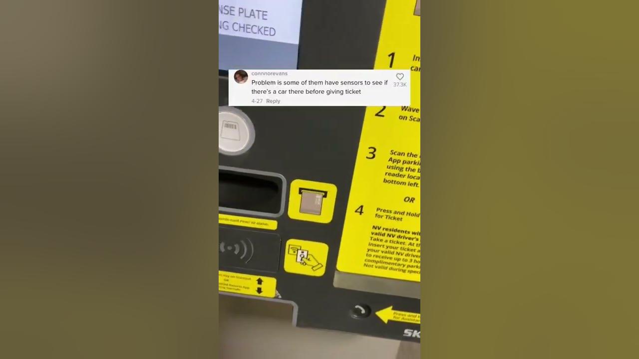 How to hack parking meters YouTube