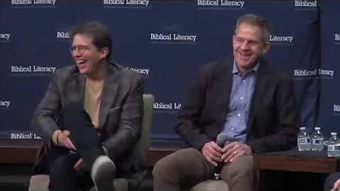 Special Event: Interview of Joseph Shulam with Sco...