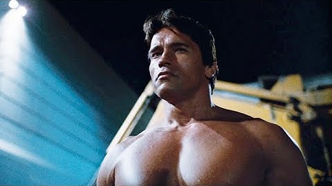 T-800 arrives from the future Reversed | The Terminator