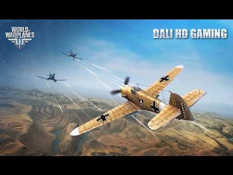   World Of Warplanes   -  2