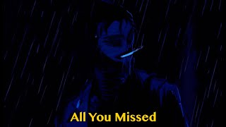 Marlow - All You Missed ( Video Oficial )