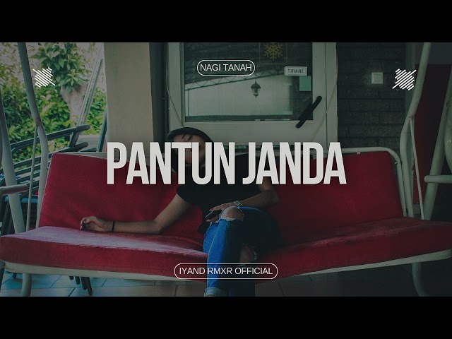 DANSA PORTU🔥 PANTUN JANDA || IYAND RMXR _ New 2024 🌾🌴 class=