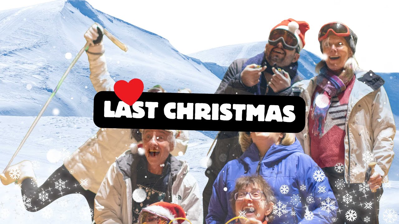 Last Christmas The Love2sing Choir