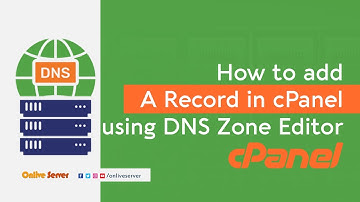 How to add an MX Record in cPanel using DNS Zone Editor with @OnliveServer