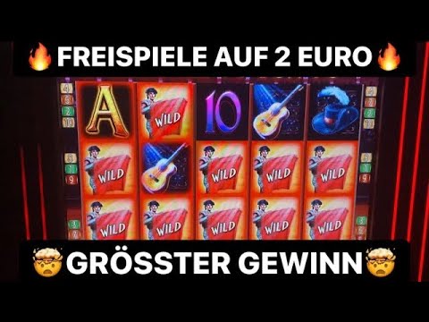 El Torero 2€ ? MEGA 2000 EURO GEWINN ? FREISPIELE MERKUR MAGIE CASINO SPIELHALLE NOVOLINE Spielo