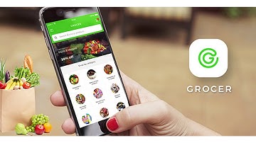 Grocery ecommerce App Template | IONIC 3 | Grocer | Codecanyon Scripts and Snippets