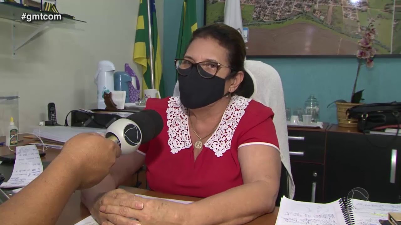 NOVO DECRETO EM SANTA RITA DO ARAGUAIA YouTube