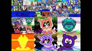 Too Many Gummy Bears How Many Gummy Bears song long english in 8-bit