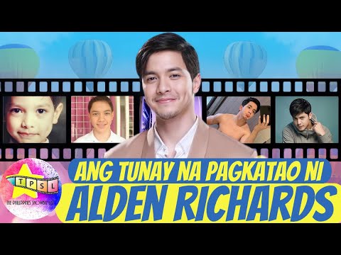 Video: Jak staří alden richards?