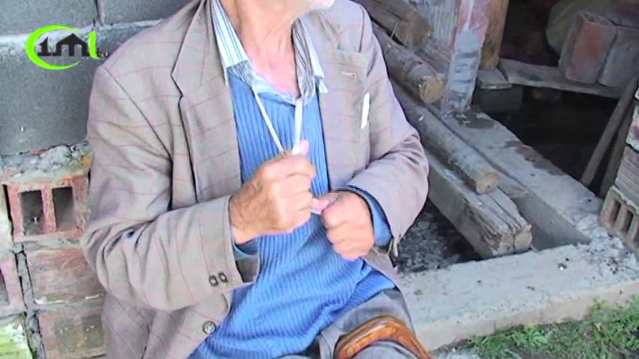 ▶  Spaljivanje hamajlije i zapisa