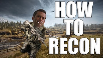 BATTLEFIELD 3 RECON TUTORIAL