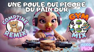 PERDEZ 500 CALORIES AVEC CETTE COMPTINE (Extreme Workout)