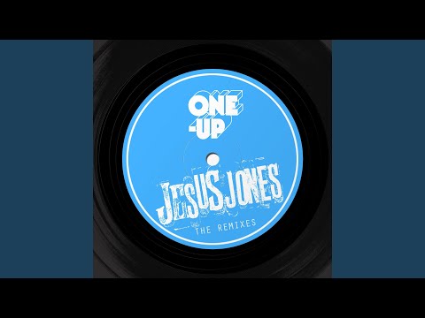 Jesus Jones 15枚組BOX Jesus Jones / Some of the Answers 15CD box set – SuperDeluxeEdition