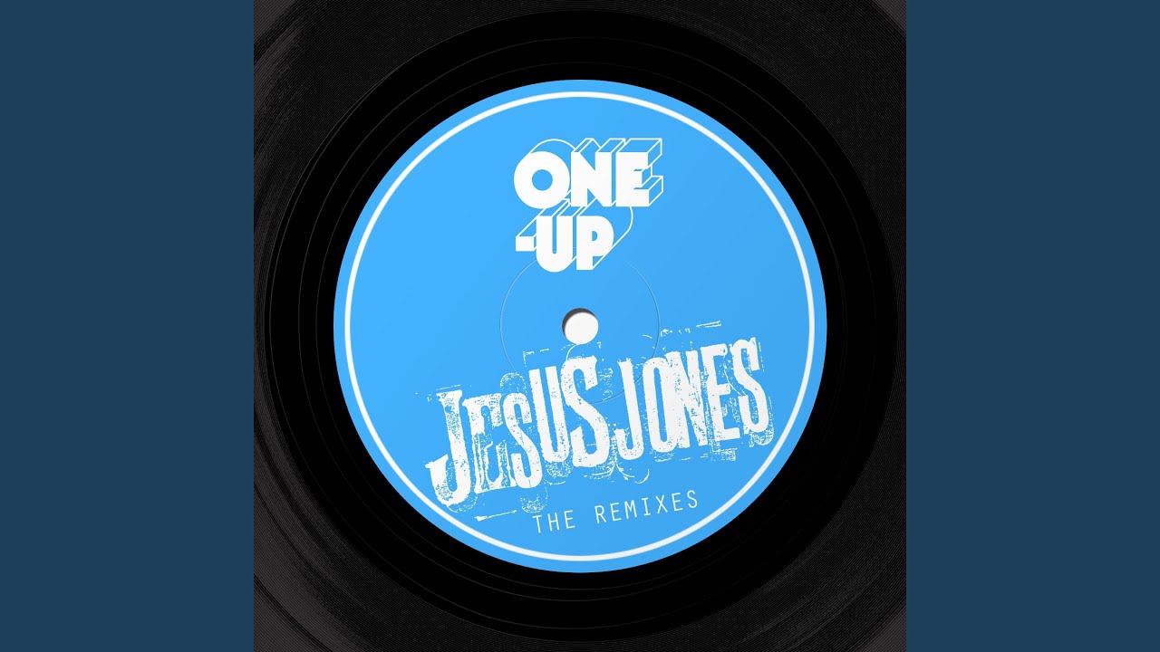 Jesus Jones 15枚組BOX Jesus Jones / Some of the Answers 15CD box set – SuperDeluxeEdition