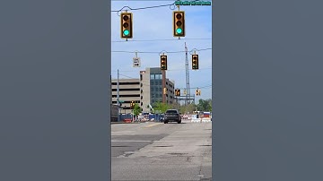 Dog House & McCain PV Traffic Lights #detrafficstreetbeatz