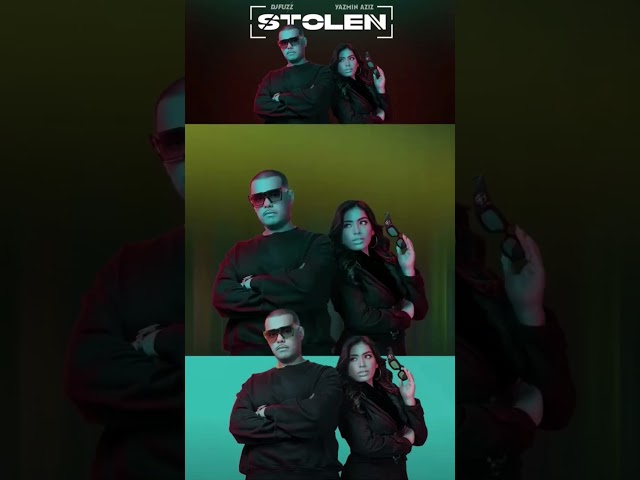 They were Stolen by You.. #laguhits #stolen #müzik @MixologyMusic #djfuzz #yasminaziz class=