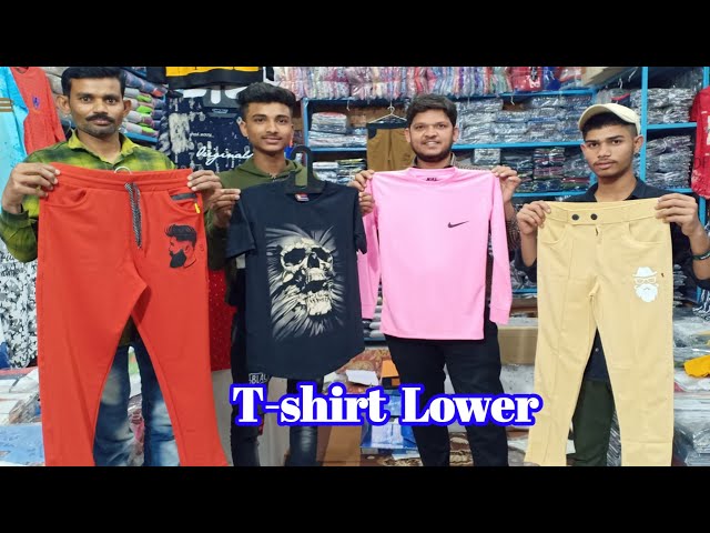T-shirt Lower Manufacturer In Nagpur / export quality lower t-shirt wholesale market / Amit garments class=