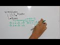 EXACER COLBACH | MATEMATICAS 1 | NUMEROS NATURALES