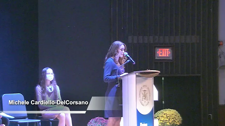 2025 NHS Induction Ceremony