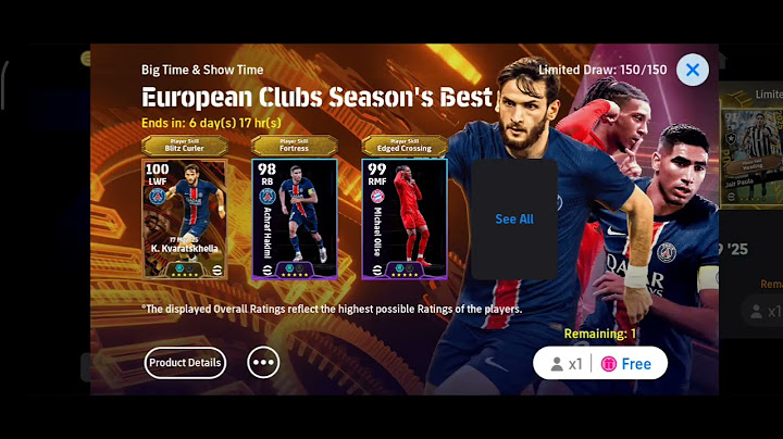 How to get Khvicha Kvaratskhelia for a free chance 🔥 Tips and Tricks | Efootball 2025