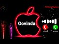 Govinda name ringtone  govinda name status  govinda name song  new iphone ringtone  apple ringto