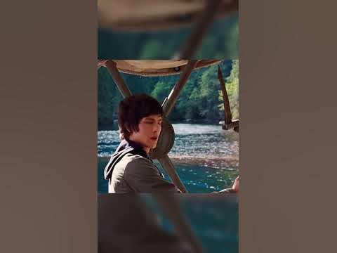 Сын Посейдона узнал про своего отца #кино #фильм - YouTube
