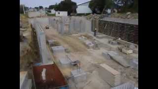 Residencial - El Portillo (23-04-13) - Cimentación