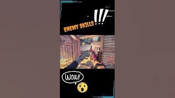 The enemy skill is just breathtaking #skills #xdefiantgame #cod #funny #viralvideo  #callofduty
