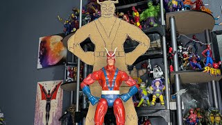 Marvel Legends Haslab Giant-Man vs ToyBiz Giant-Man (kinda)