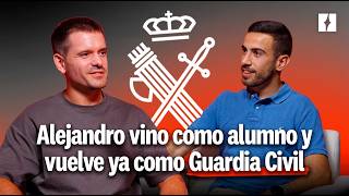 Ninja Student Passes Guardia Civil Exam | Ninja Training Podcast